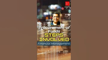 𝗖𝗔 𝗜𝗡𝗧𝗘𝗥𝗠𝗘𝗗𝗜𝗔𝗧𝗘 | 𝗙𝗜𝗡𝗔𝗡𝗖𝗜𝗔𝗟 𝗠𝗔𝗡𝗔𝗚𝗘𝗠𝗘𝗡𝗧 | 𝗣𝗥𝗢𝗖𝗨𝗥𝗘𝗠𝗘𝗡𝗧 𝗢𝗙 𝗙𝗨𝗡𝗗𝗦