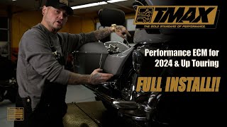 ThunderMax Performance ECM 2024-Up Touring® Installation
