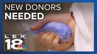 Lexington gun violence exacerbates blood shortage