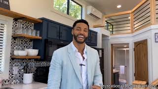 HEATING & COOLING your TINY HOME - variety of a/c and heat options for tiny houses