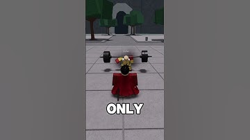 Making Atomic Samurai Lore Accurate On TSB! #tsb #gaming #roblox