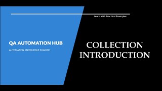 1. Introduction - Collections in Java