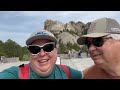 South Dakota Day 3 - Mount Rushmore, A Bigfoot, Hill City, and Dinosaurs!