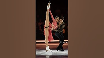 grace in motion skating show 2025 🥰#figureskating #galashow #casting #aiart