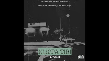 ONE11 - KLIPPA TIRI  (Prod. By Carl)