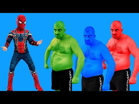 Spider-Man