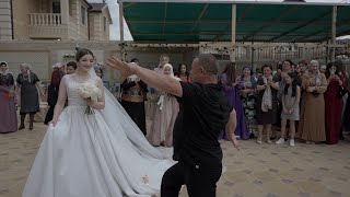 Красивая встреча молодых кумыкская свадьба в Дагестане 2020