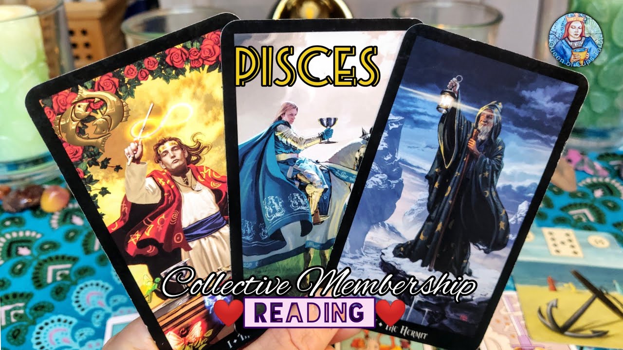 PISCES ♓ LOVE April ~ The pull from a soulmate! THE PERSON MOST ON YOUR MIND