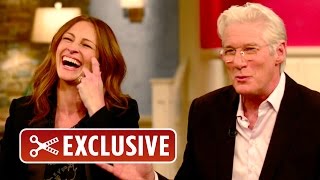 Pretty Woman 25th Anniversary Cast Interview (2015) - Today Show Exclusive HD