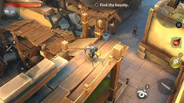 Dungeon Hunter 5: Intro - Mission 1