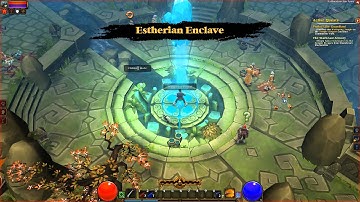 Torchlight II - S01E002 - The Corrupted Crypt