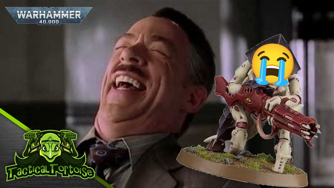 Tfw Guard TFW you see the new Hive Guard Datasheet | Warhammer 40k Shorts - YouTube