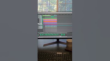 In the Studio: Killer song intro #music #metal #newriff #behindthescenes