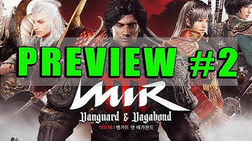 Mir M Global Preview #1.  Clans, Mandala, Companions, Mounts, Dungeons, MORE!  Airdrop!  Mir4