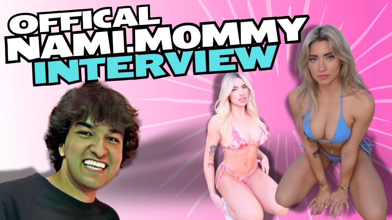 CAREN TALKS TO A ONLYFANS GIRL (NAMI.M0MMY) - YouTube