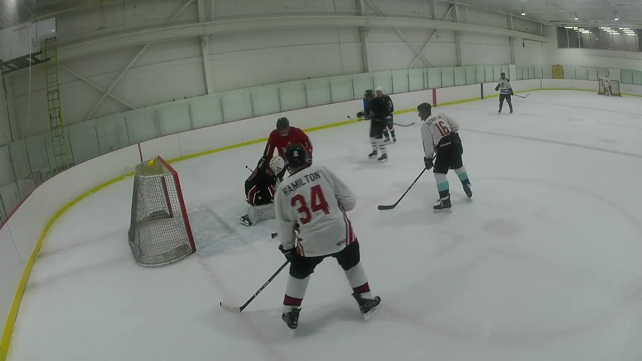 Oakville Hockey Academy - White Team I 12 Jan 2026