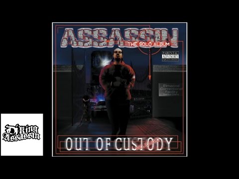 Assassin (3) — DJ King Assassin - Guess Who'z Back