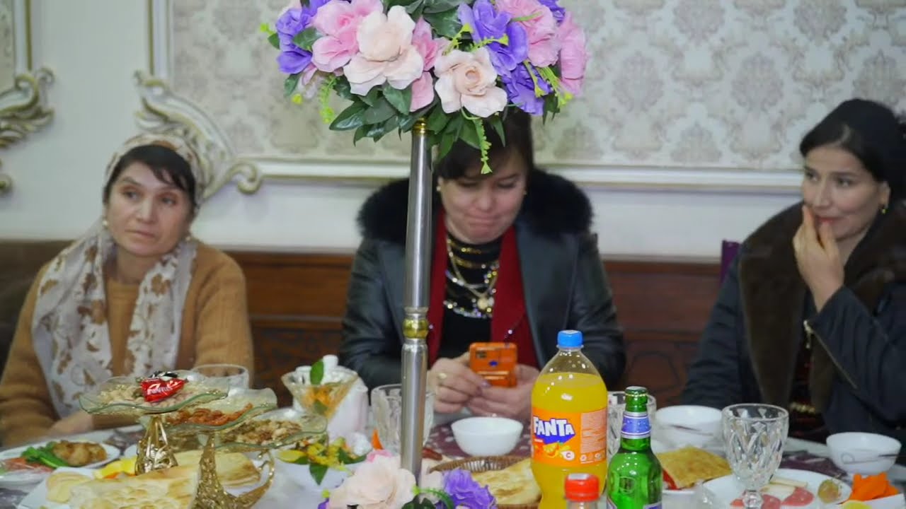 DIYORBEK & XILOLLAXON WEDDING DAY NAVROZ TÒYXONASI 30.01.2026