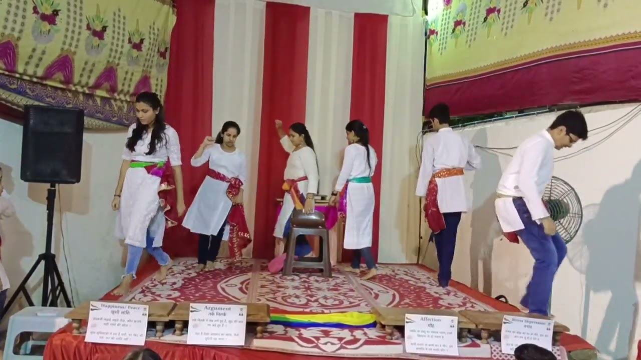 Jain Drama - Granthon mein jivan ka sar (2023)