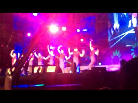 台灣 桃園區 中正藝文特區 跨年演唱會之一