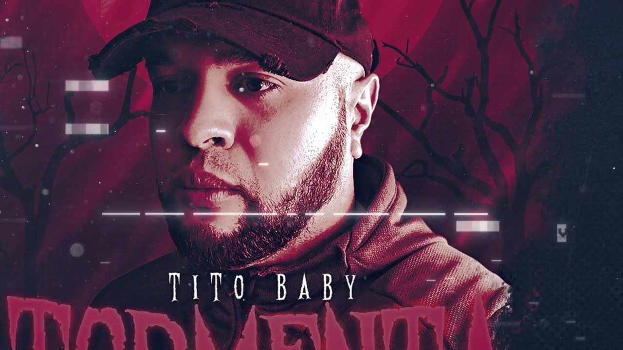 Tito Baby - De La Nada (Lyric video) (T.D.E 2) 💔