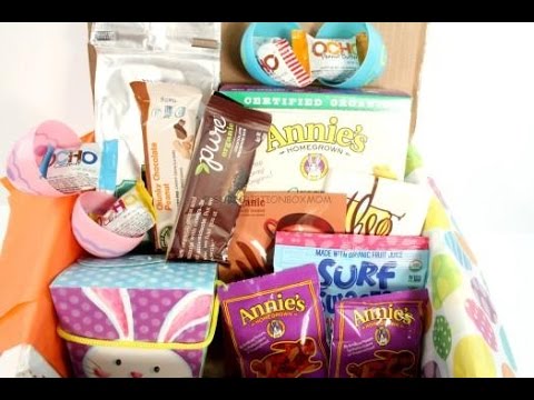 Sweet Organic Box March 2016 Unboxing + Exclusive $20.00 Coupon