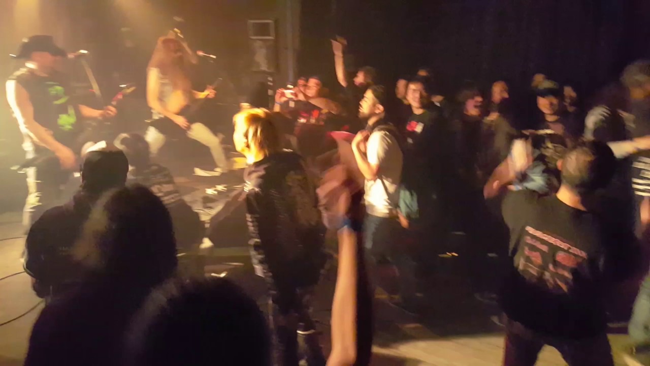 Malignant Tumour 2015-11-23 Asakusa Kurawood (Obscene Extreme Asia)