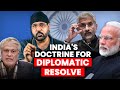 Understanding India's Doctrine of Diplomatic Resolve | Pavneet Singh | PSIR | UPSC 2026