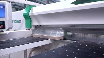 PMSK CNC panel saw品脉数控电子锯