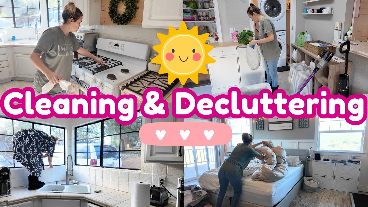 УБОРКА И РАЗБОР КУХНИ || ИЗБАВЛЕНИЕ ОТ ВСЕГО || ПУТЬ К МИНИМАЛИЗМУ 2025