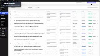 SG Product Posts Generator for WordPress - Features Walkthrough