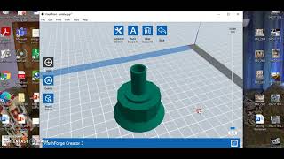 How to 3DPrint from TinkerCAD with FlashPrint