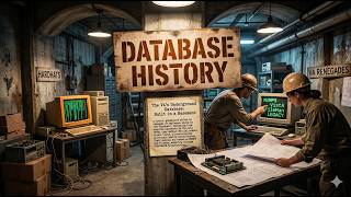 The VA’s Underground Database: Built in a Basement, Better Than Oracle (Ep. 602)