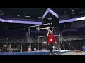 Tenley Wade Uneven Bars 2026 Nastia Liukin Cup 