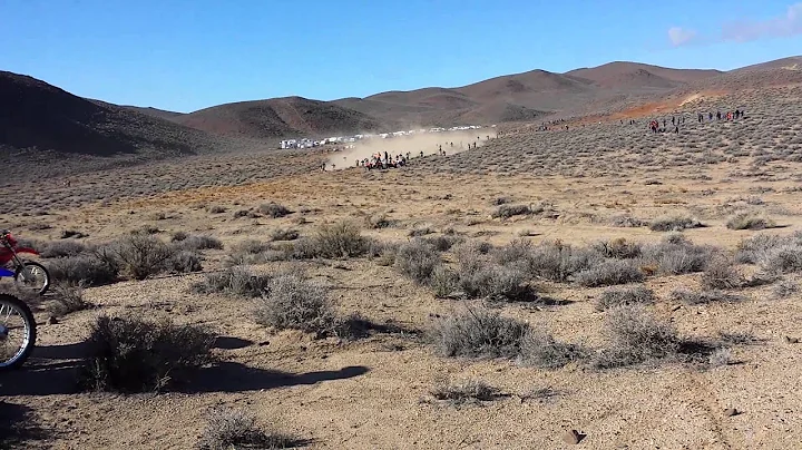 Drew amateur race