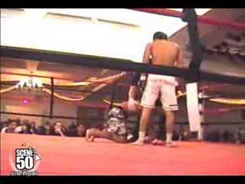 HFL Event 2: Josh Kamaiopili VS. Vernon Perengit *01.12.08*