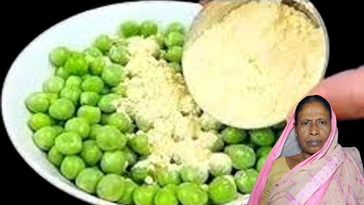 কড়াইশুঁটির কচুরির আসল রেসিপিটা জেনে নিন | Koraishutir Kochuri Recipe | Green Peas Kachori