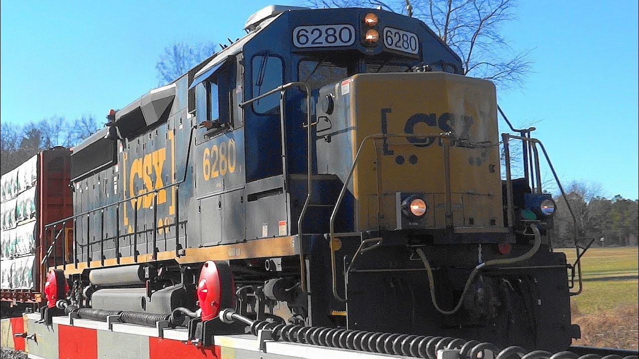 Some Passenger & Freight Trains Seen In Elmont, Virginia YouTube