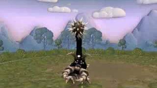 My Spore creatures #1