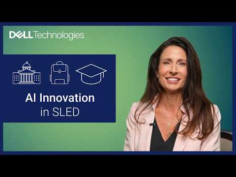 AI Acceleration in the Public Sector | Leslie Harlien