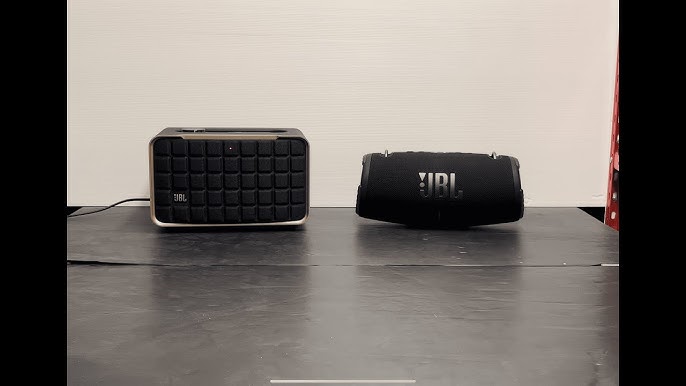 JBL Xtreme 3 Portable Bluetooth Speaker Review by HobbyDad 