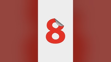 Adobe Illustrator 2025 - Tips for create a paper folding effect #adobe #photoshopartstudio #shorts