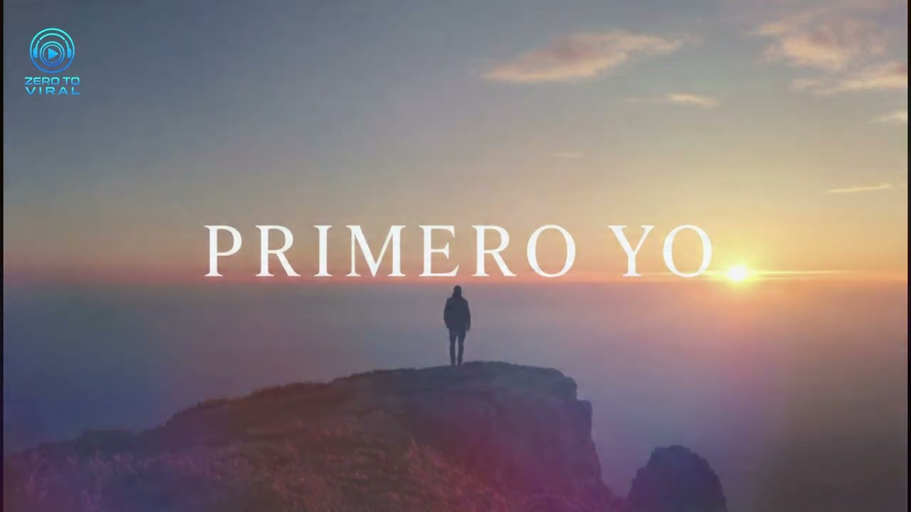 Primero Yo (Video Oficial) IA estilo Matisse y Leonel Garcia (Lyric)