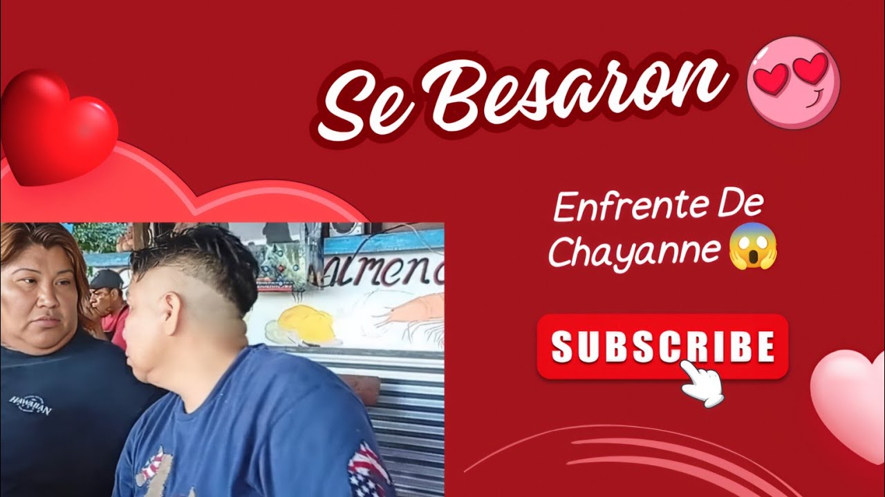 Cruz Ramírez Se Besa Con Rebeca Y Betty 😱