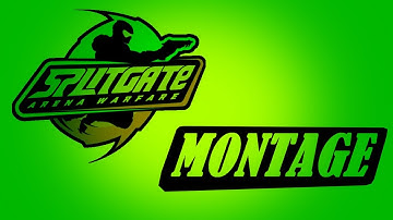 Splitgate Montage - Best Highlights #1