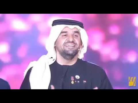 قالو الجمال ف الروح علشان هي اللي باقيه حسين الجسمي