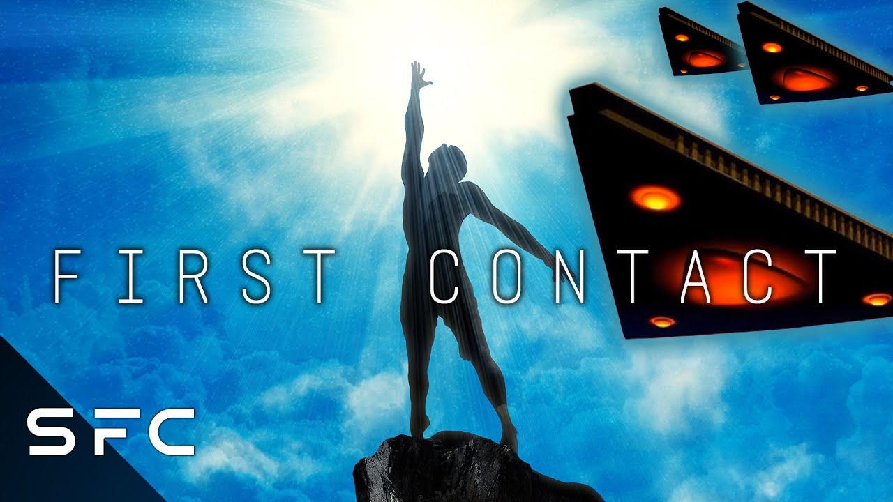 First Contact   Full UFO Documentary   Alien Contact   James Woods