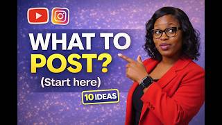 What to Post as a Beginner: 10 Content Ideas That Actually Work