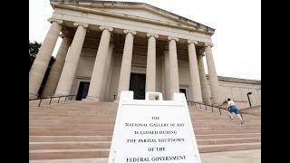 Shutdown talks to continue after president, congressional leaders fail to reach a deal