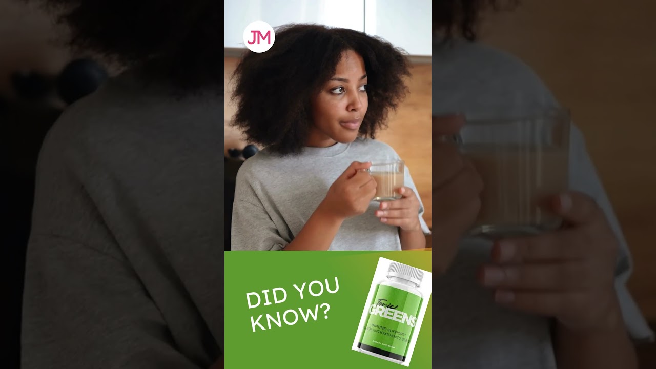 TONIC GREENS – ((⚠️NEW ALERT!!⚠️)) – Tonic Greens Review – TonicGreens Reviews – TonicGreens Support
